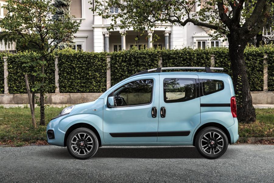  Fiat Qubo 2016 года  (фото 3 из 9)